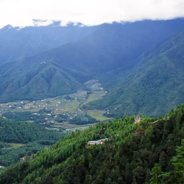 Paro Valley