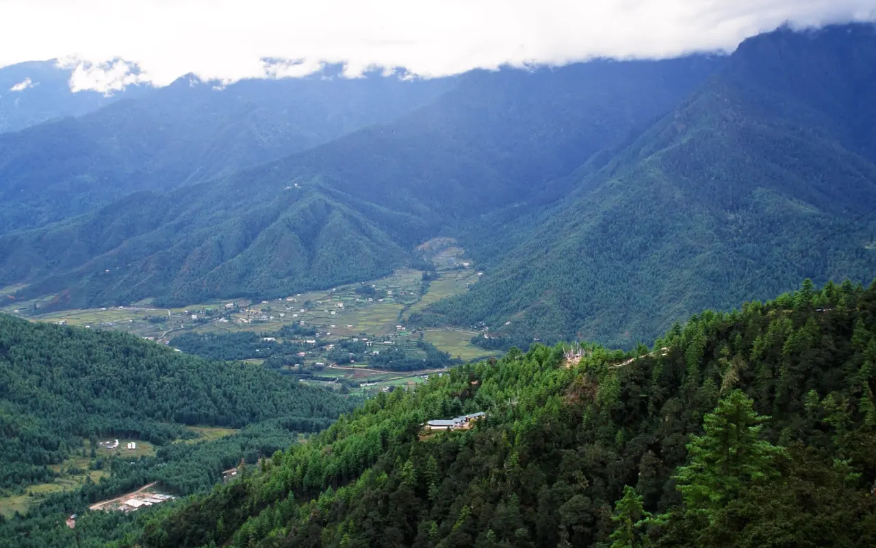 Paro Valley