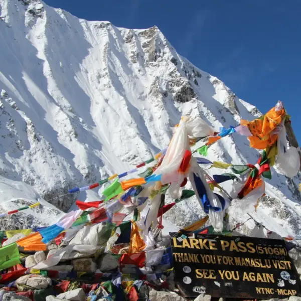 Larke Pass Board