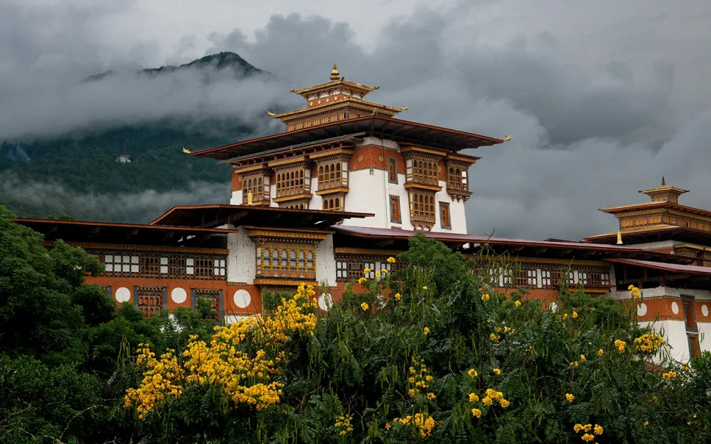 Punakha Dzong