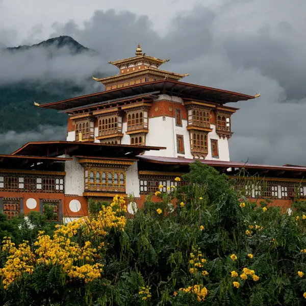 Punakha Dzong