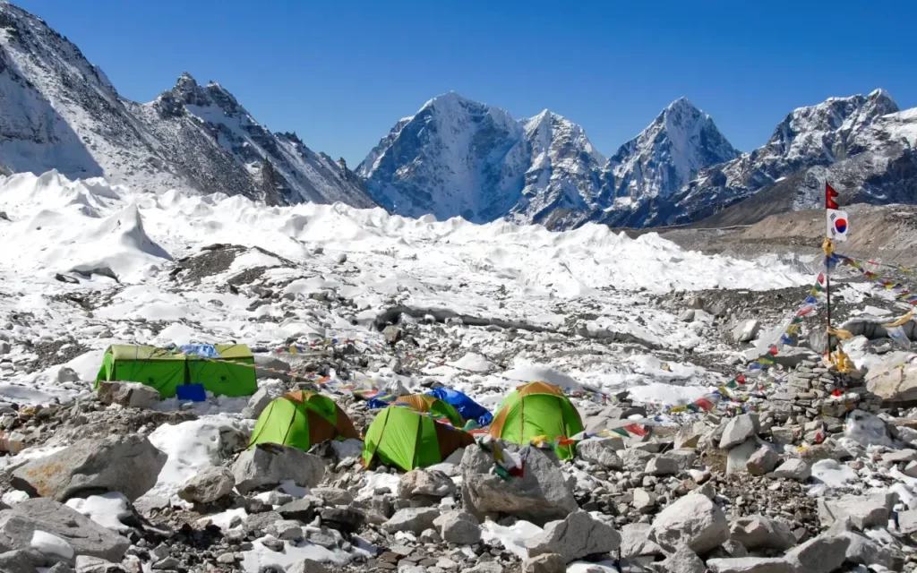 Rainbow Valley Everest