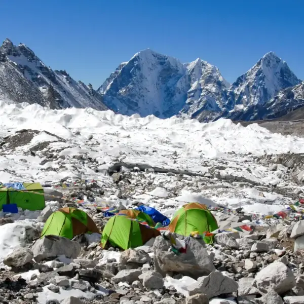 Everest Base Camp