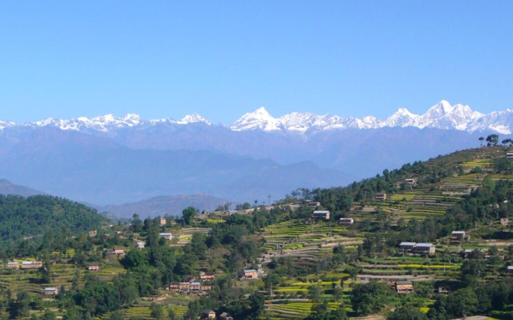 Chisapani Nagarkot Yoga Trek