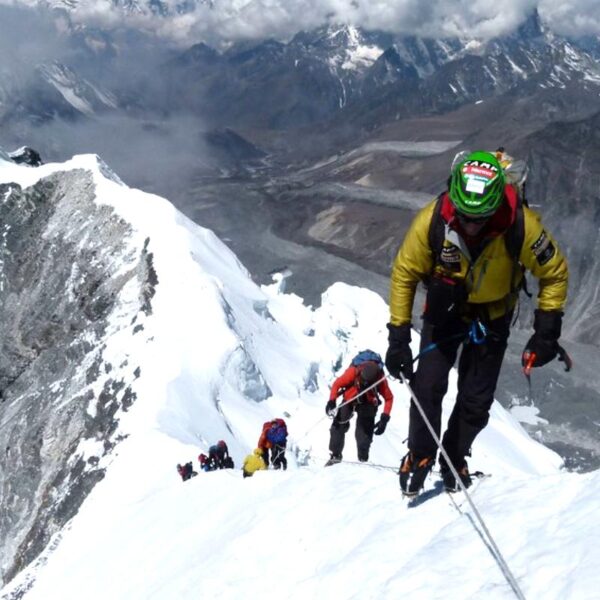 Island Peak Climbing
