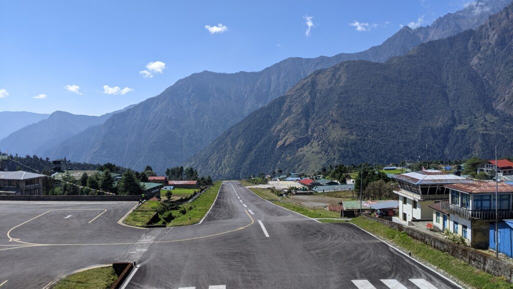 Lukla Airport