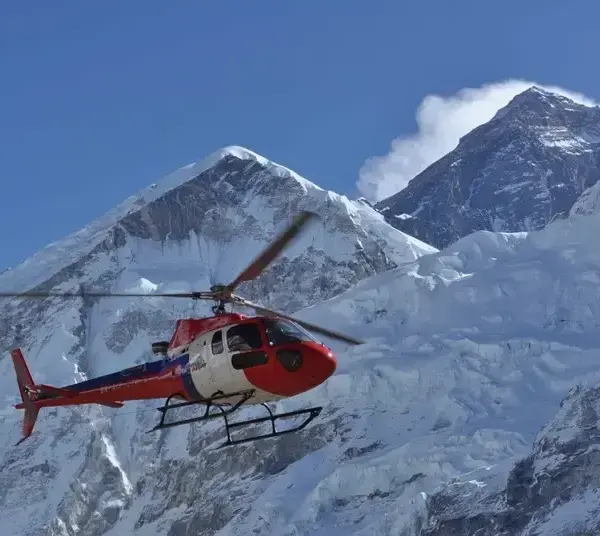 Everest Base Camp Helicopter Tour