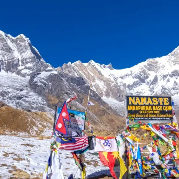 Annapurna Base Camp Trek