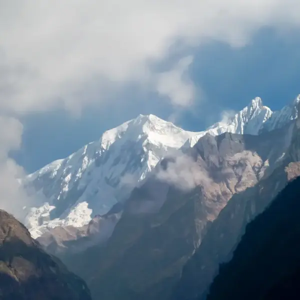 Annapurna Base camp trek