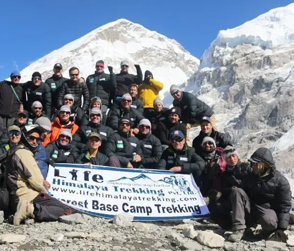Everest Panorama Luxury Trek