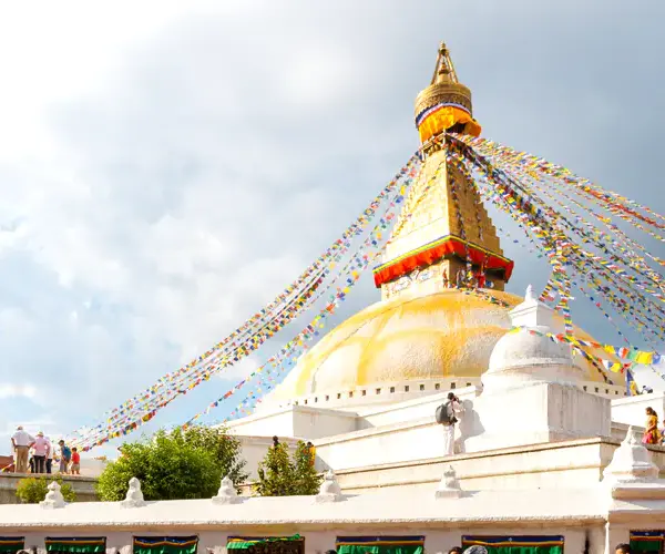 Boudhanath-stupa-Kathmandu