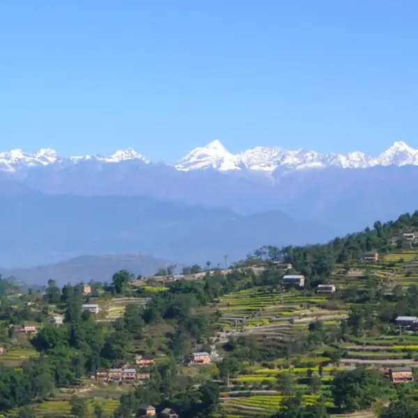 Chisapani Nagarkot Yoga