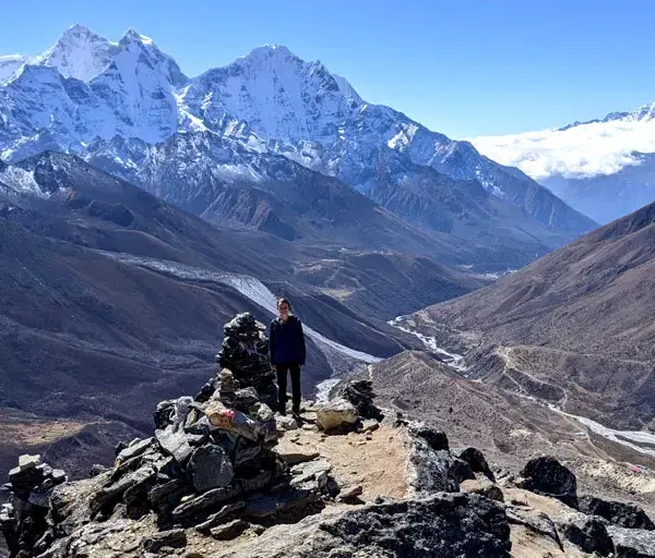 Cholo Peak Climbing