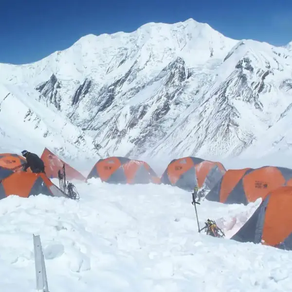 Dhaulagiri Expedition