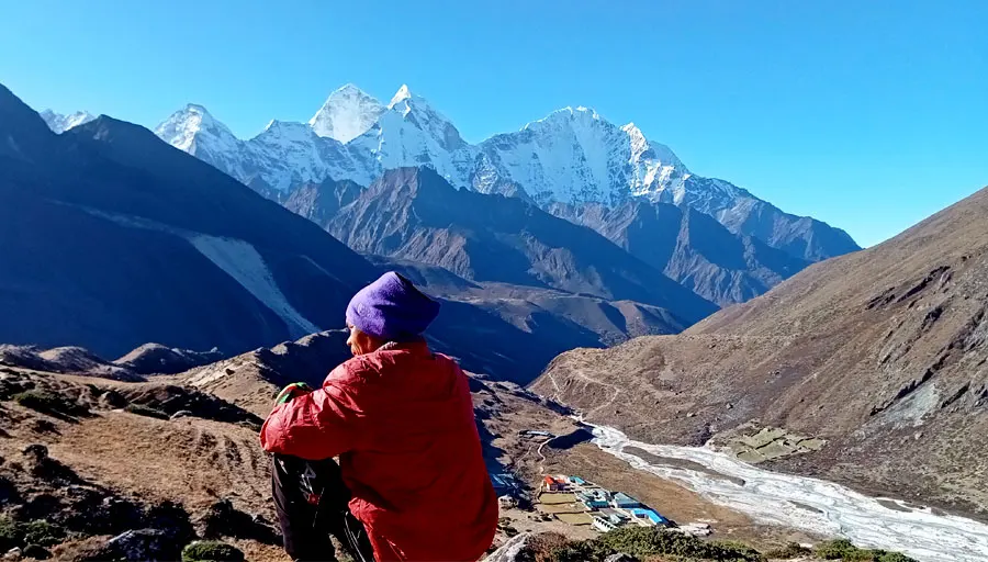 Dingboche