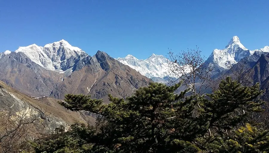 Everest-Amadablam-Panaroma-tengboche
