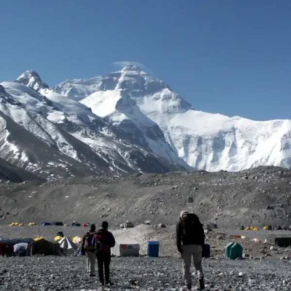 Everest Base Camp Nepal