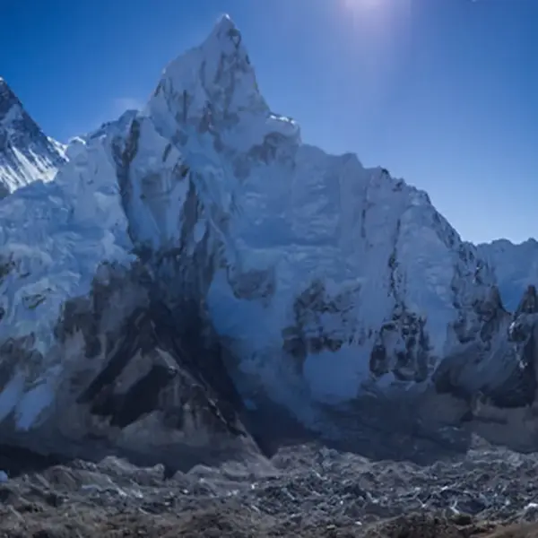 Everest Base Camp and Island Peak climbing