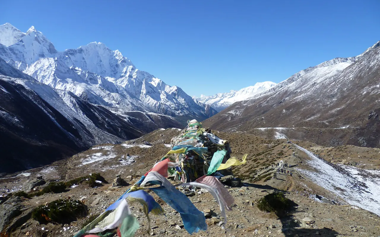 Solo Everest Base Camp Trek : Everything You Need to Know Before You Go 3 Everest Base Camp