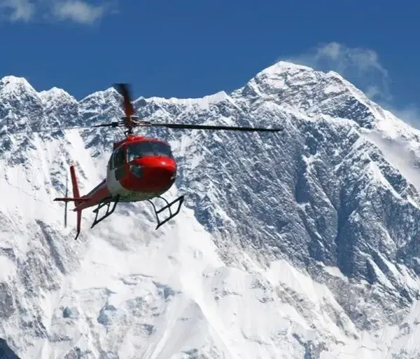 Everest Honeymoon Tour enjoy