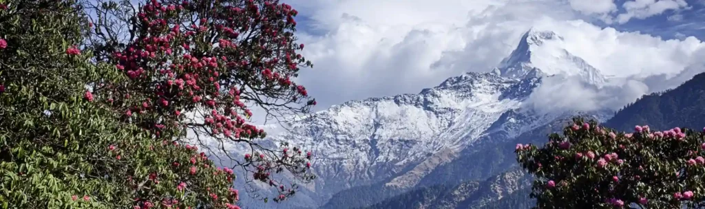Faritra Everest mandritra ny lohataona
