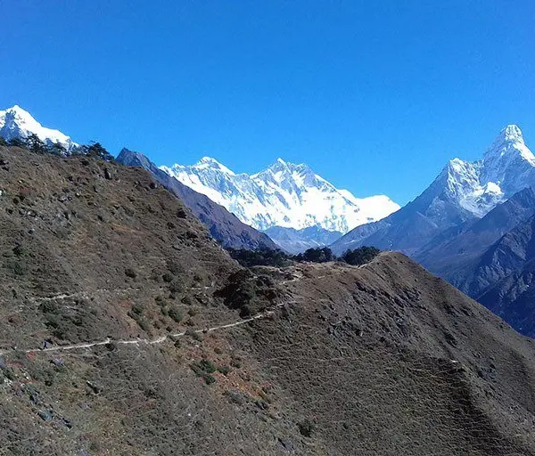 Everest-View-From-Namche-10-Days-Everest-Base-Camp-Trek