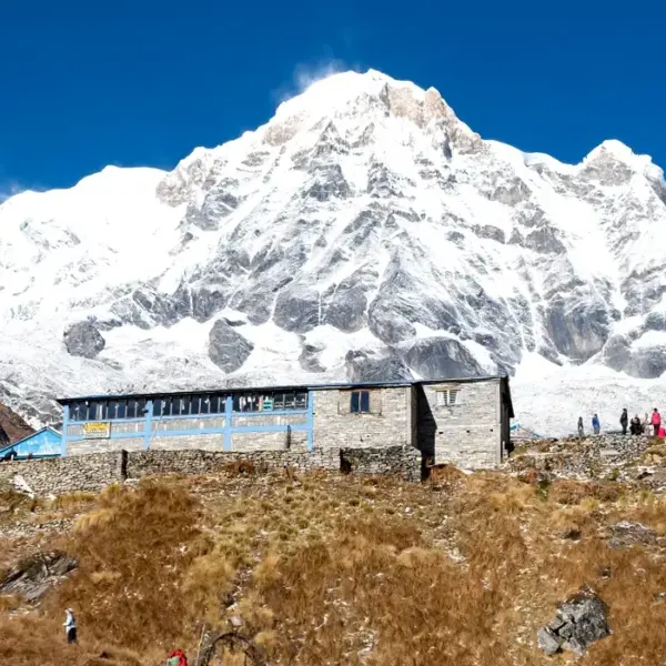 Annapurna Base Camp Trek