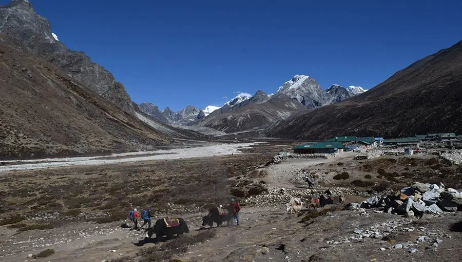 Hotel Lobuche World Highest Base Camp Trek