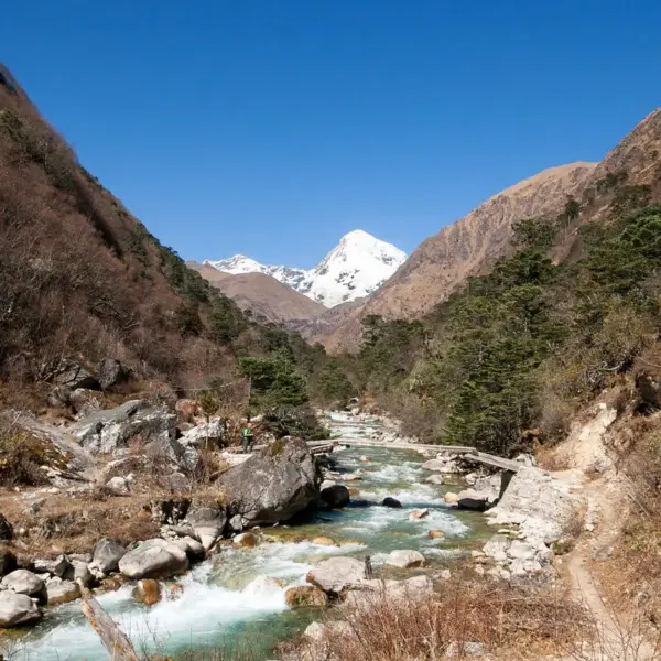 Jomolhari Trek