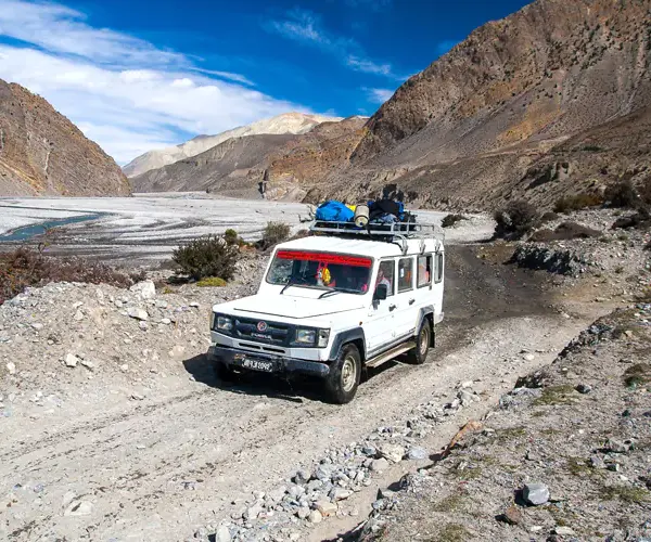 Jomsom-Nepal