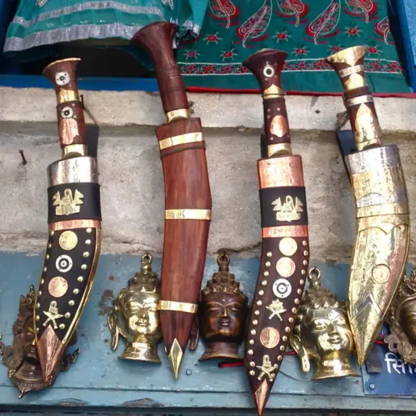 Khukuri Making Tour in Nepal