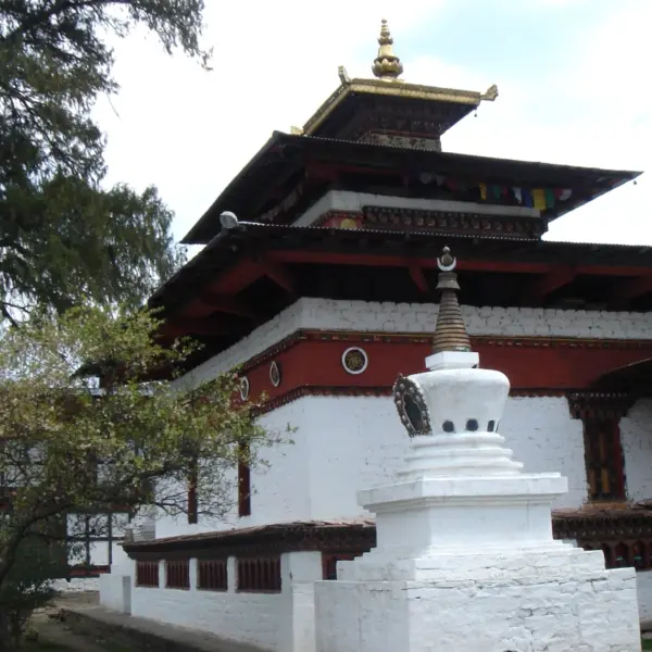 Kyichu-Lakhang