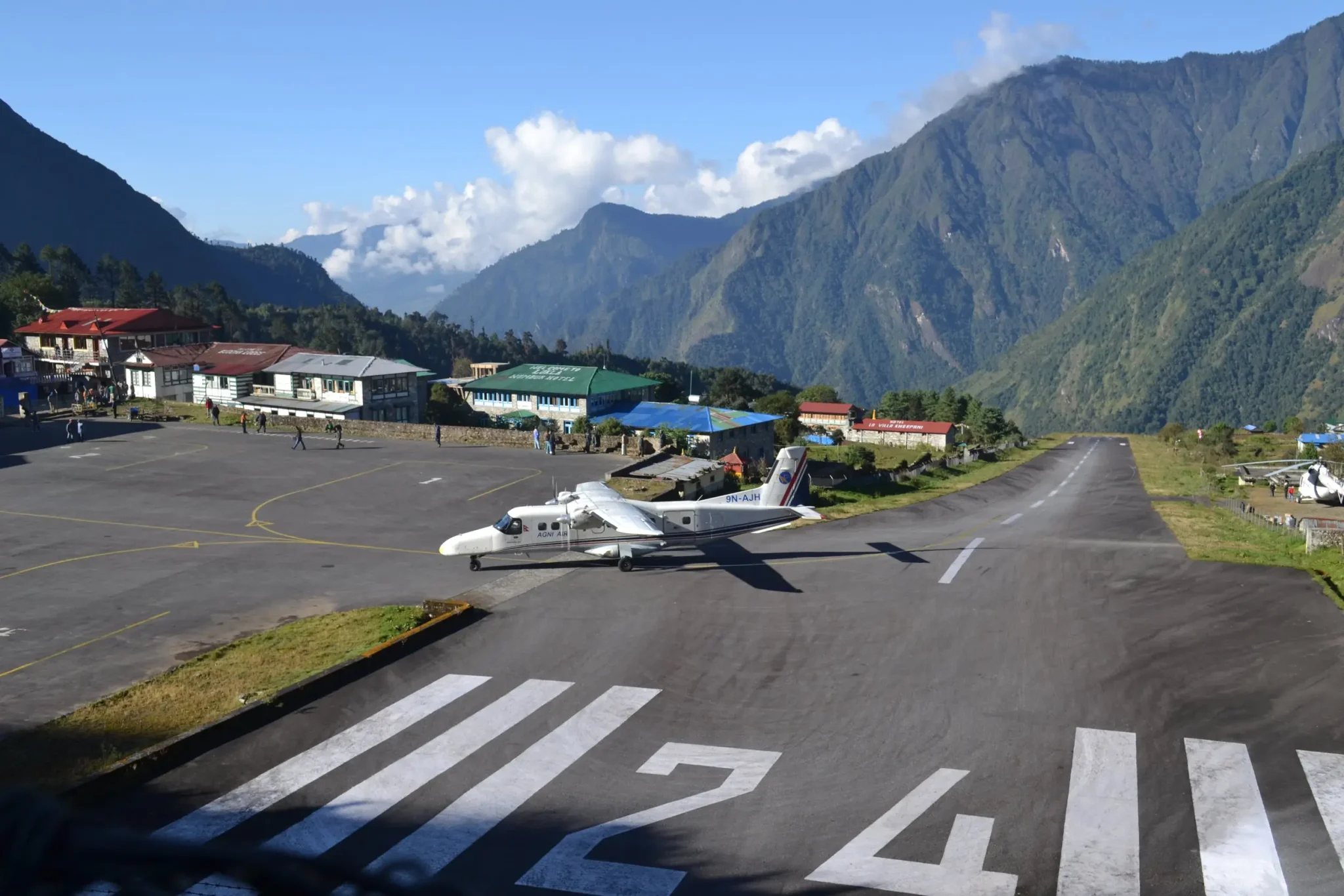 Seranam-piaramanidina Lukla