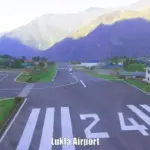 Lukla-airport
