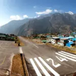 Lukla airport