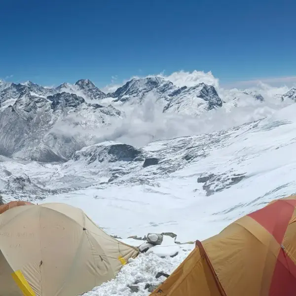 Mera Peak High Camp