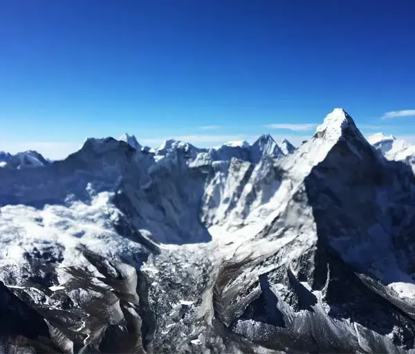 Everest Luxury Trek