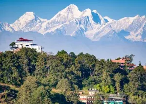 Chisapani Nagarkot Dhulikhel Trek