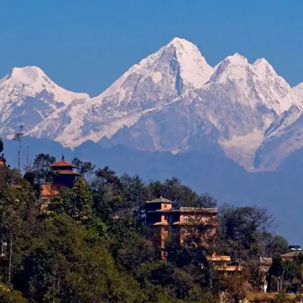 Nagarkot Valley