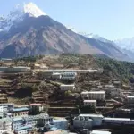 Namchhe-Bazaar-Village-Everest-Base-Camp-Trek