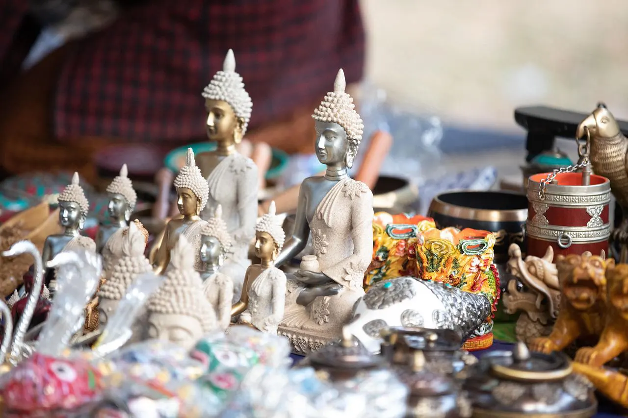 Nepal Bhutan Tour Souvenir