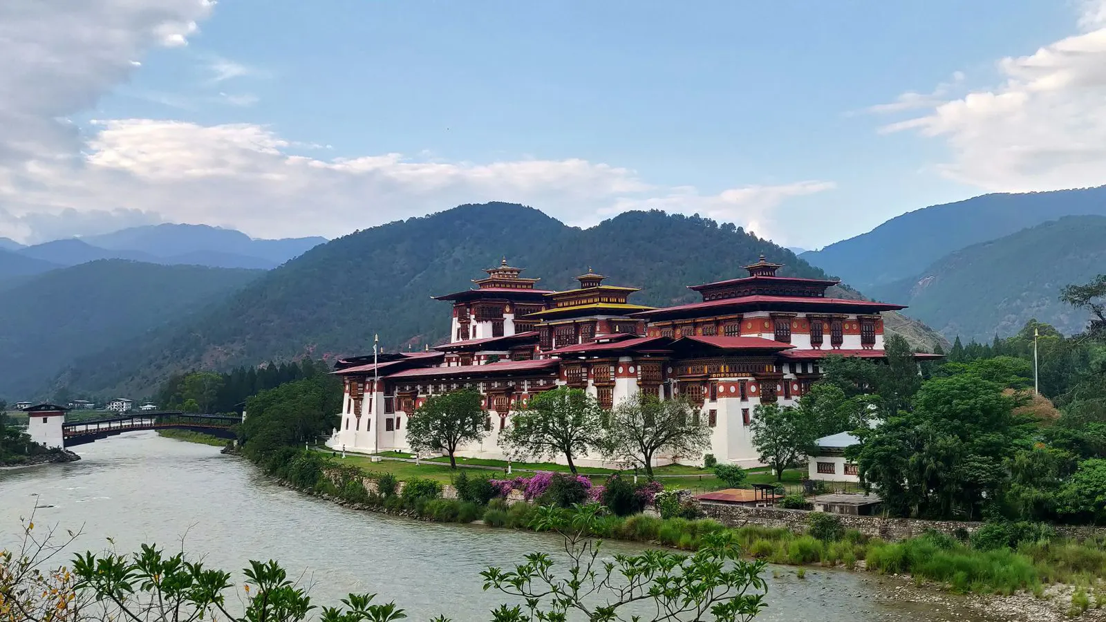 Nepal and Bhutan Tour