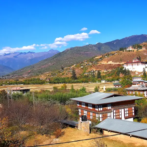 Paro Bhutan