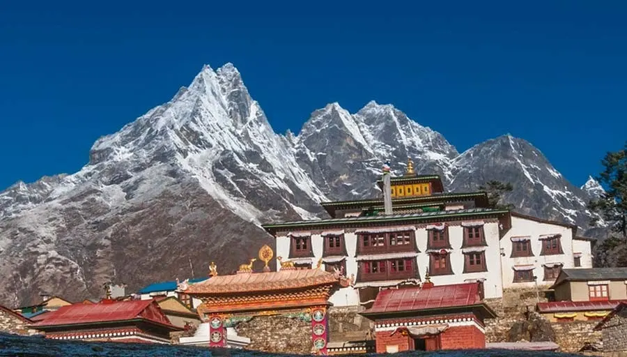 Tengboche Monastery
