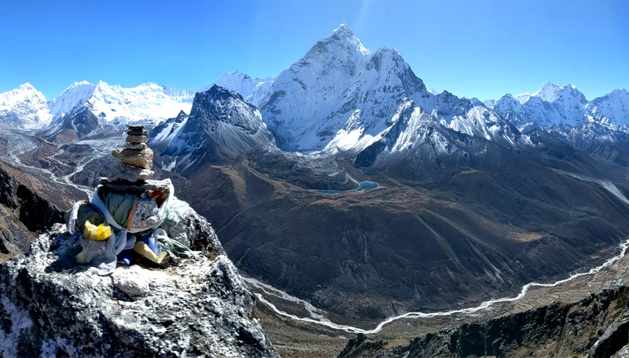 Top Dingboche Rest