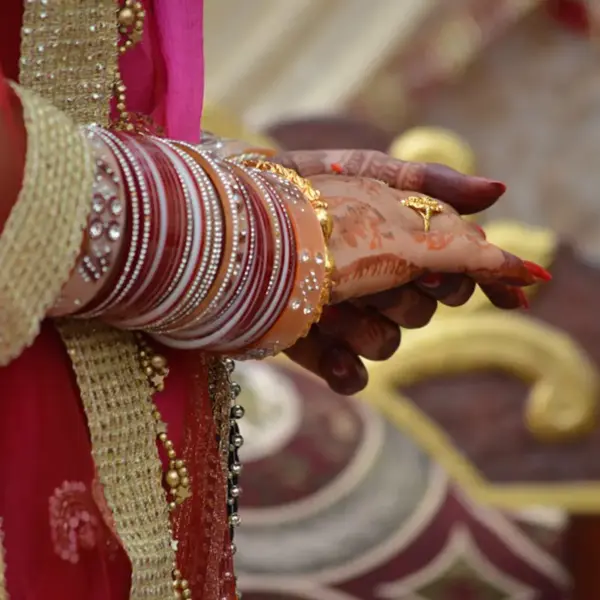 Traditional Marriage Ceremony in Nepal