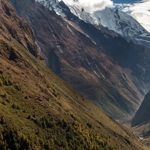 Trekking in Nepal