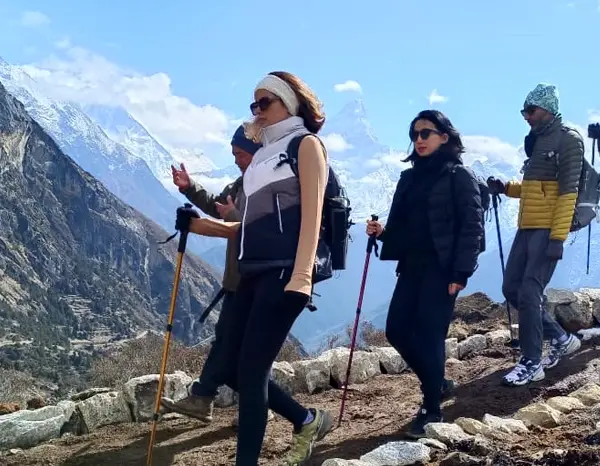 Mount Everest Base Camp Trek