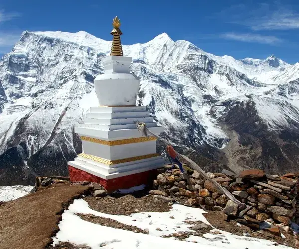 annapurna-range