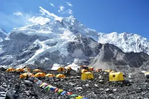 base camp